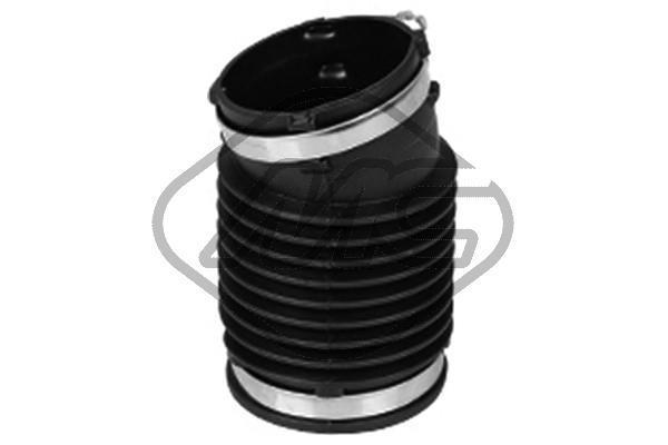Durite de turbocompresseur (Durite de turbo) Metalcaucho ref. 09942