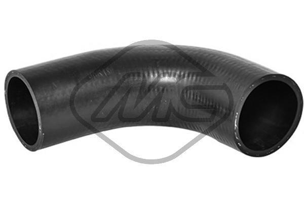 Durite de turbocompresseur (Durite de turbo) Metalcaucho ref. 09953
