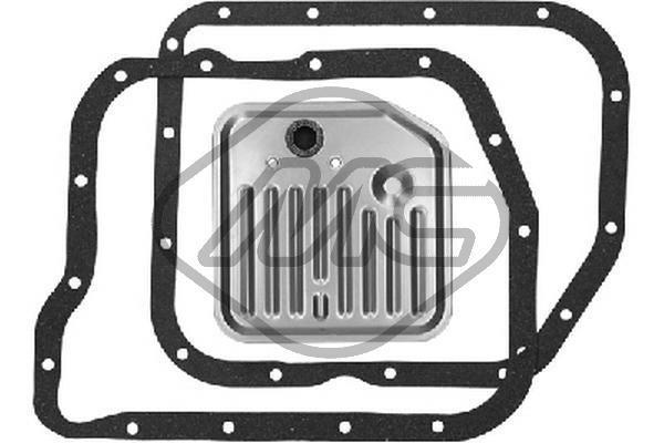 Filtro de óleo da transmissão automática Metalcaucho ref. 21008