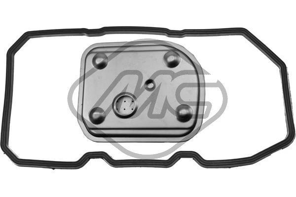 Filtro de óleo da transmissão automática Metalcaucho ref. 21014
