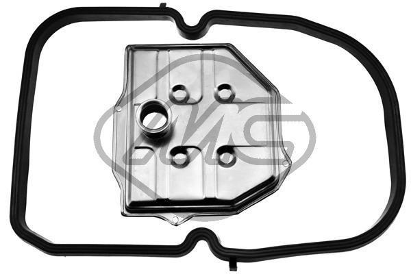 Filtro de óleo da transmissão automática Metalcaucho ref. 21034