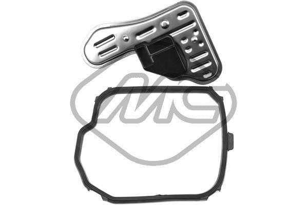 Filtro de óleo da transmissão automática Metalcaucho ref. 21037