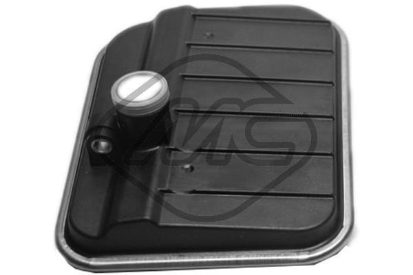 Filtro de óleo da transmissão automática Metalcaucho ref. 21099