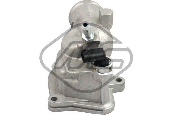 Brida de refrigerante Metalcaucho ref. 30225