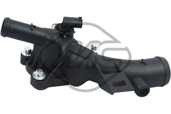 Brida de refrigerante Metalcaucho ref. 30240