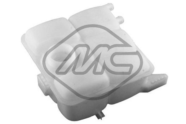 Vase d'expansion, liquide de refroidissement (Réservoir liquide de refroidissement) Metalcaucho ref. 30249