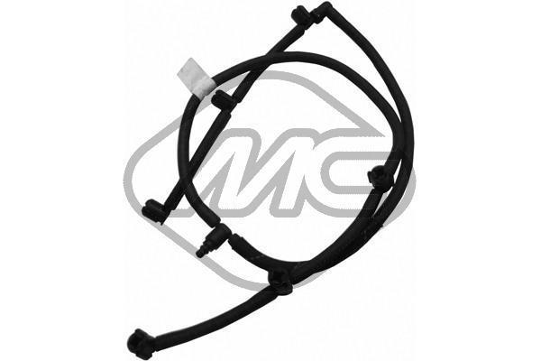 Tuyau, carburant de fuite Metalcaucho ref. 33004
