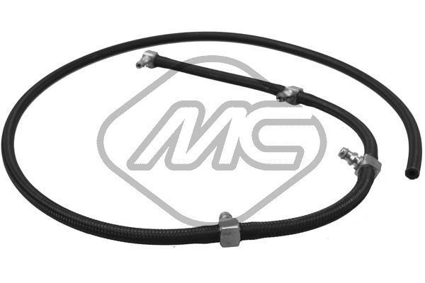 Tuyau, carburant de fuite Metalcaucho ref. 33006