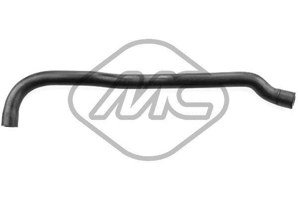 Tuyau, ventilation de carter-moteur (Tuyau de vapeur d'huile moteur) Metalcaucho 35003