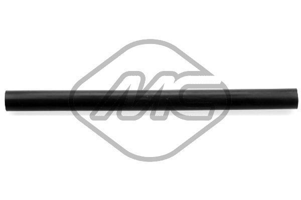 Tuyau, ventilation de carter-moteur (Tuyau de vapeur d'huile moteur) Metalcaucho 35004