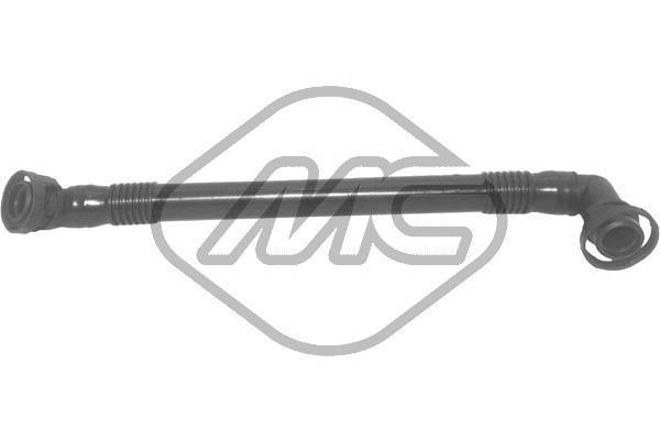 Manguito, ventilación culata Metalcaucho ref. 35027