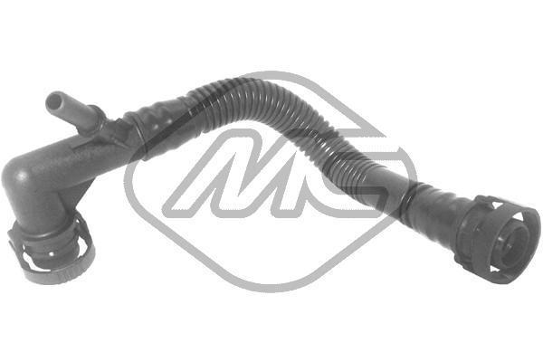 Manguito, ventilación culata Metalcaucho ref. 35029