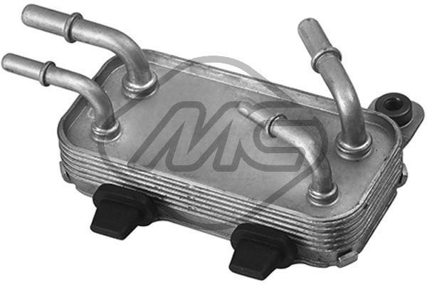 Radiateur d'huile moteur (Refroidisseur d'huile moteur) Metalcaucho ref. 39019
