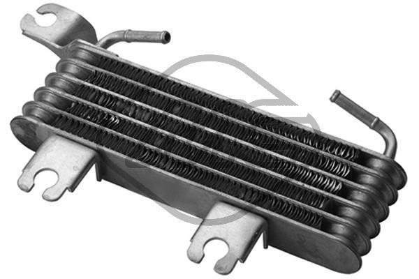 Radiateur d'huile moteur (Refroidisseur d'huile moteur) Metalcaucho ref. 39102