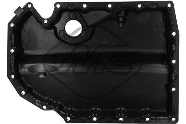 Carter d'huile Metalcaucho 39504