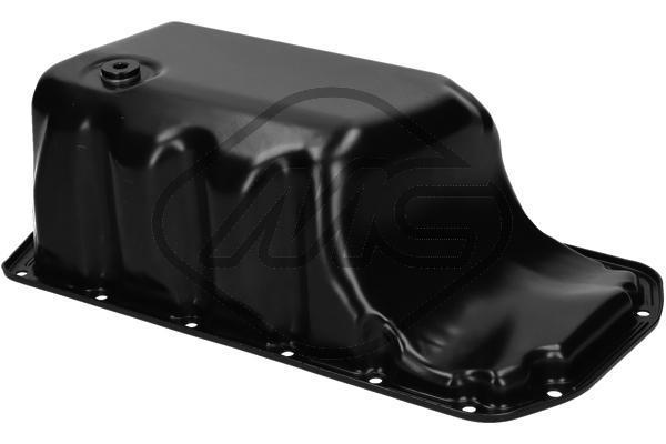 Carter do óleo motor Metalcaucho ref. 39511