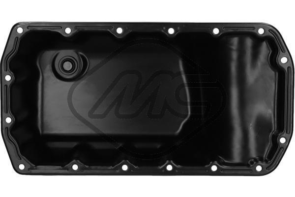 Carter do óleo motor Metalcaucho ref. 39511