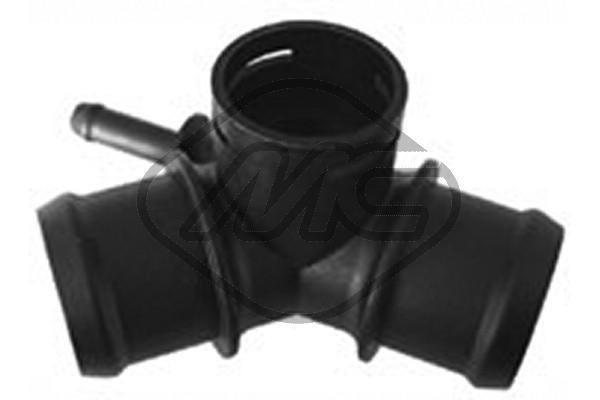 Bride de liquide de refroidissement Metalcaucho ref. 45047