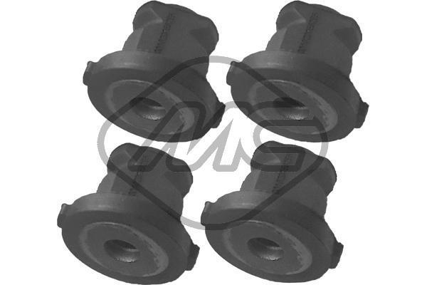 Suspension, corps de l'essieu Metalcaucho ref. 58285