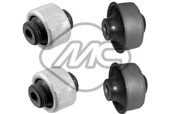 Kit de réparation, bras de suspension Metalcaucho ref. 58294