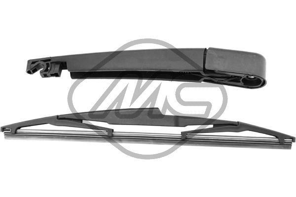 Balai d'essuie-glace (Essuie glace) Metalcaucho ref. 68320