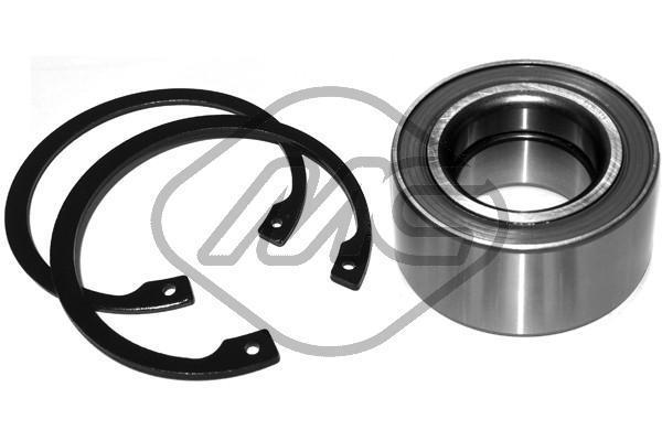 Roulement de roue Metalcaucho ref. 74022