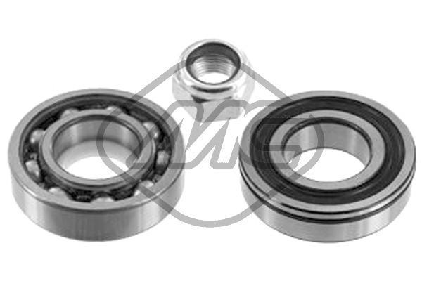 Roulement de roue Metalcaucho ref. 74041