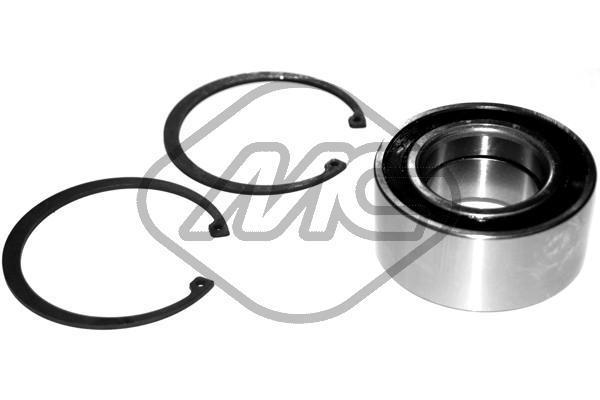 Roulement de roue Metalcaucho ref. 74061