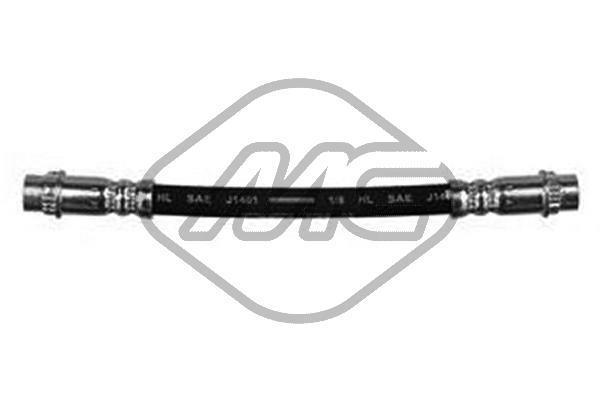 Flexible de frein (Durite de frein) Metalcaucho ref. 74244