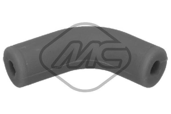 Tuyau, ventilation de carter-moteur (Tuyau de vapeur d'huile moteur) Metalcaucho 78313