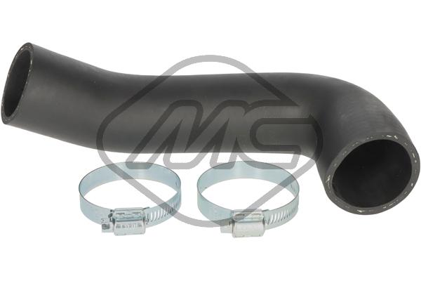 Durite de turbocompresseur (Durite de turbo) Metalcaucho ref. 79213