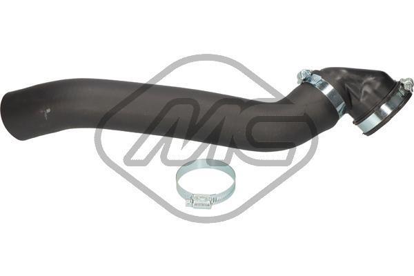 Durite de turbocompresseur (Durite de turbo) Metalcaucho ref. 79947