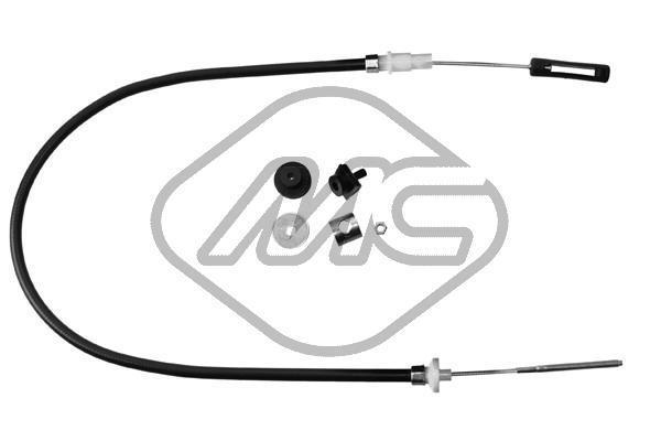 Câble d'embrayage Metalcaucho ref. 80246