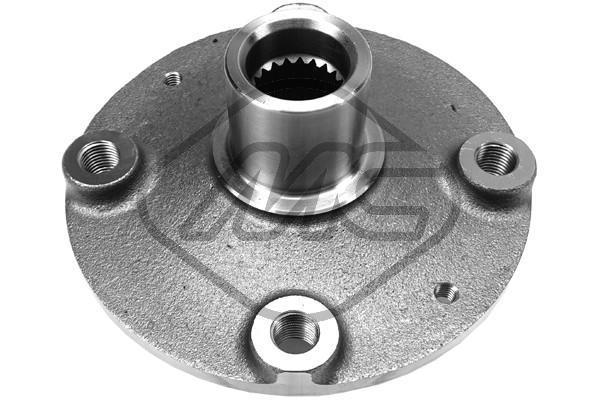 Moyeu de roue (Roulement de roue) Metalcaucho ref. 90013