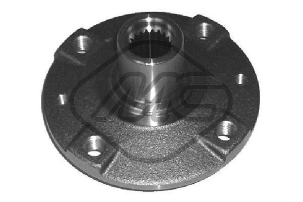 Moyeu de roue (Roulement de roue) Metalcaucho ref. 90015