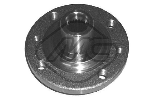 Moyeu de roue (Roulement de roue) Metalcaucho 90020