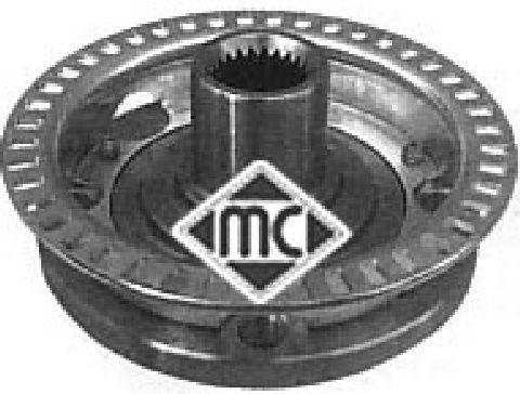 Moyeu de roue Metalcaucho 90034