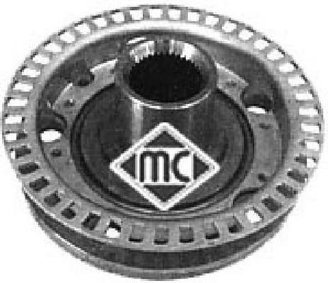 Moyeu de roue Metalcaucho 90063