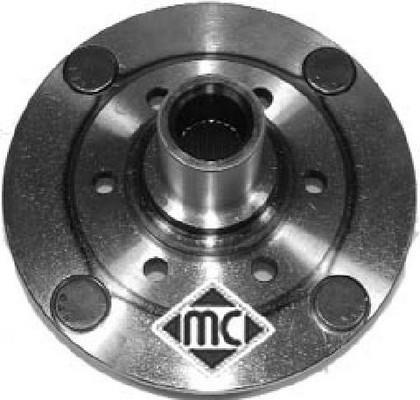 Moyeu de roue Metalcaucho 90094