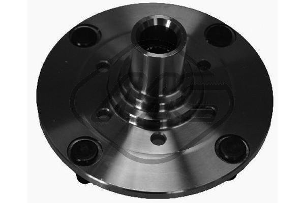 Moyeu de roue (Roulement de roue) Metalcaucho 90094