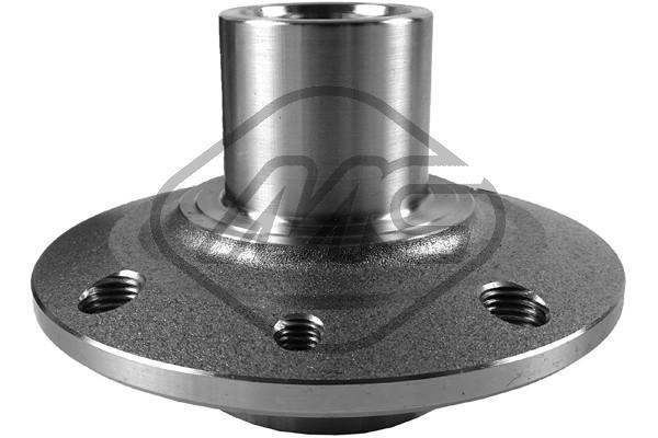 Moyeu de roue (Roulement de roue) Metalcaucho 90103