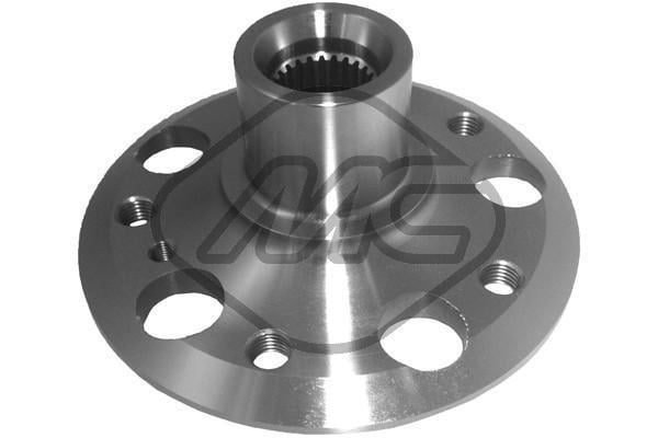 Moyeu de roue (Roulement de roue) Metalcaucho ref. 90177