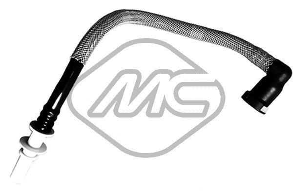 Tuyau de carburant (Durite de carburant) Metalcaucho ref. 92130
