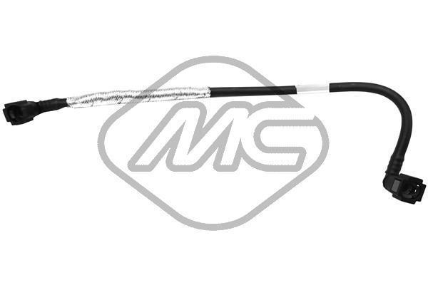 Tuyau de carburant (Durite de carburant) Metalcaucho ref. 92132