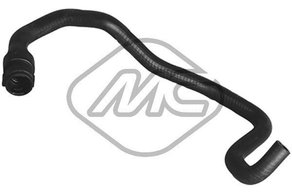 Manche, batterie chauffante-chauffage Metalcaucho ref. 94032