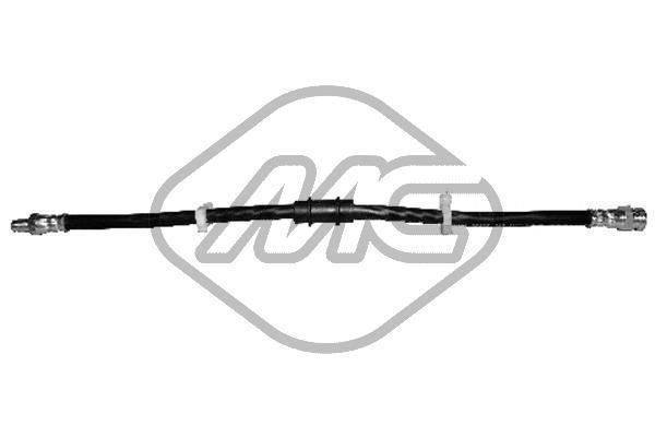 Flexible de frein (Durite de frein) Metalcaucho ref. 96017