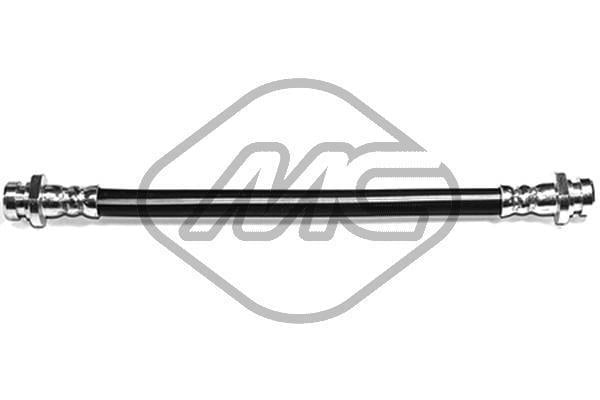 Flexible de frein (Durite de frein) Metalcaucho ref. 96245