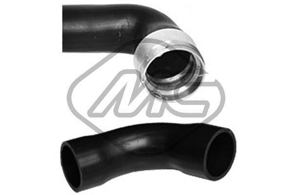 Mangueira do turbocompressor Metalcaucho ref. 97783