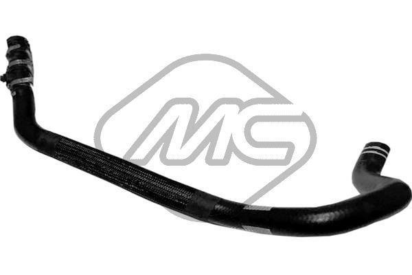 Manche, batterie chauffante-chauffage Metalcaucho 98494