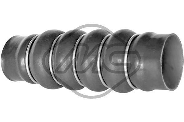 Durite de turbocompresseur (Durite de turbo) Metalcaucho ref. 98501